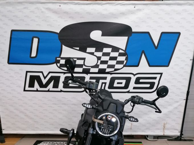 ZONTES 125 SCRAMBLER X 4