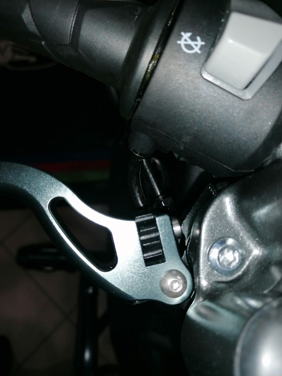 ZONTES 125 SCRAMBLER X 4