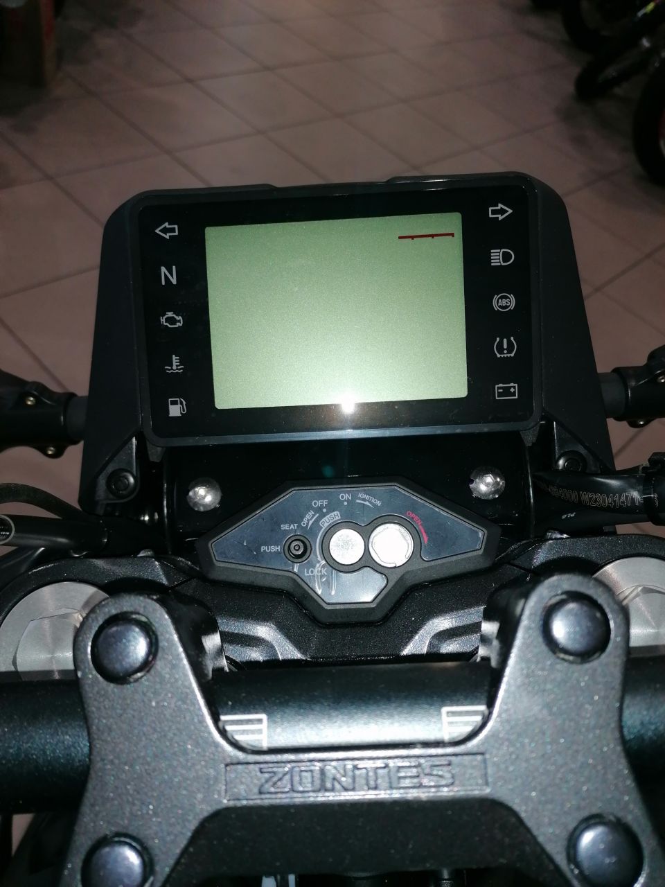 ZONTES 125 SCRAMBLER X 4