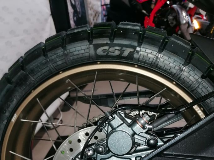 ZONTES 125 SCRAMBLER X 4