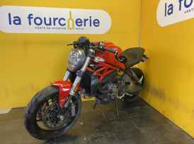 DUCATI MONSTER 821 - 2020