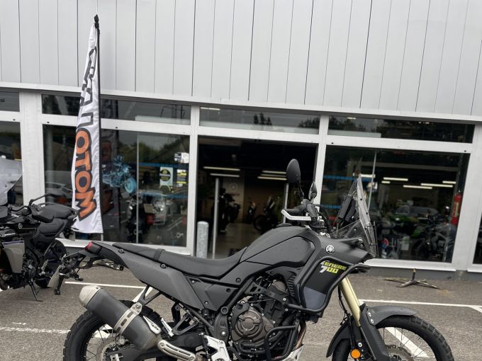 YAMAHA XTZ TENERE 700 4