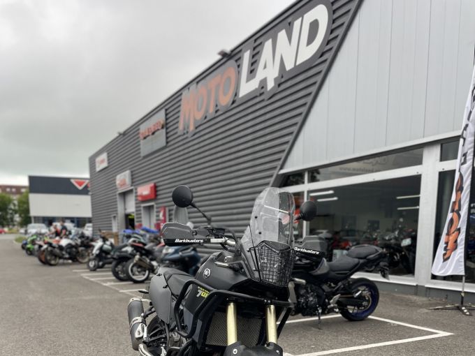 YAMAHA XTZ TENERE 700 4