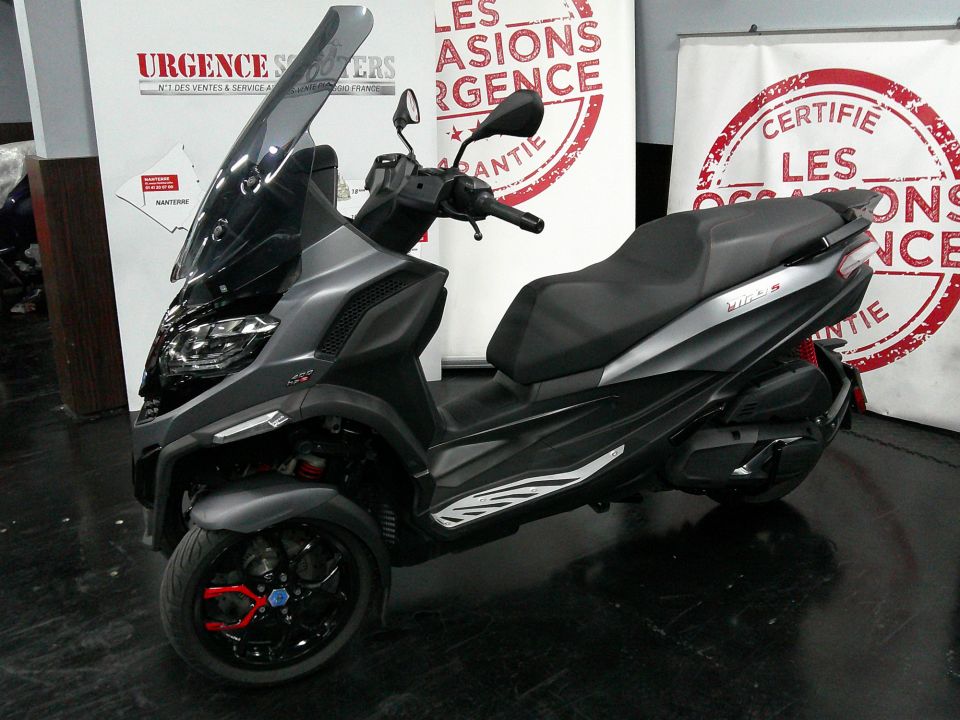 PIAGGIO MP3 400 HPE MY22 4