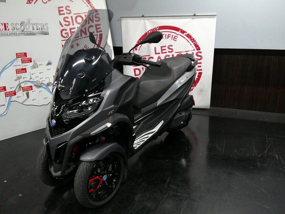 PIAGGIO MP3 400 HPE MY22 4