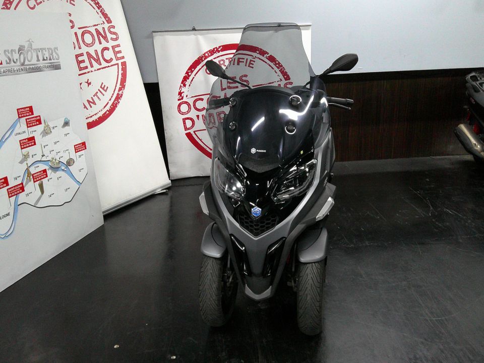 PIAGGIO MP3 400 HPE MY22 4