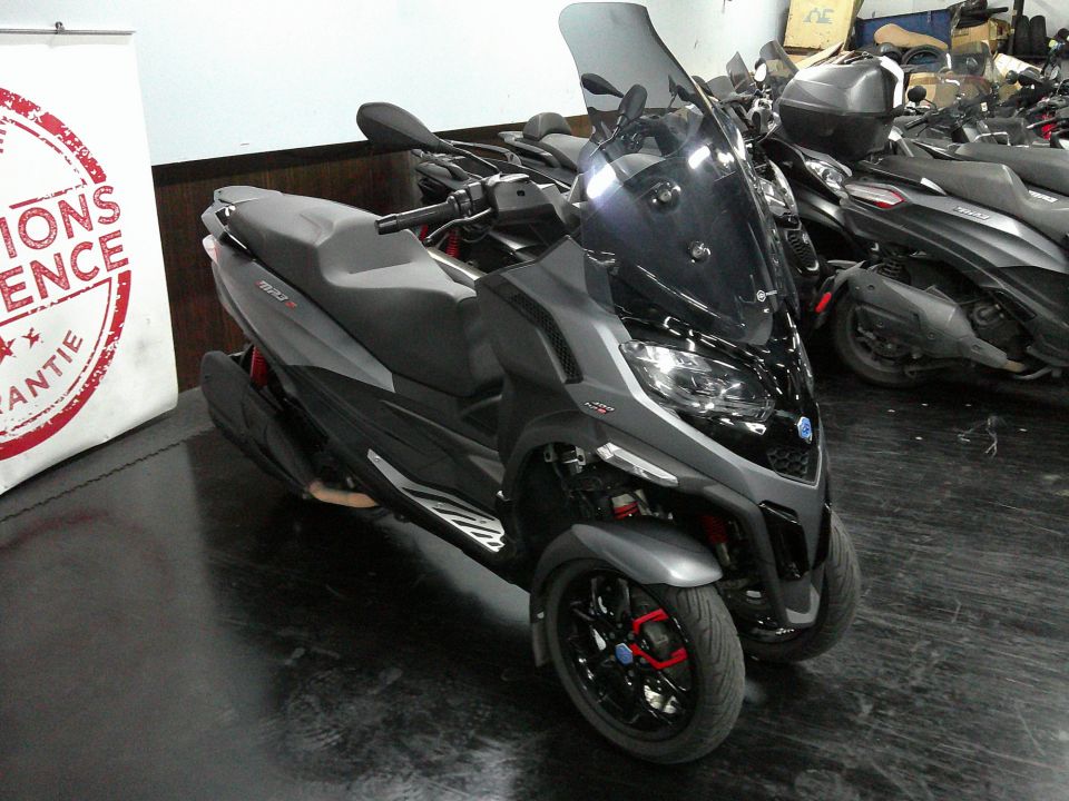 PIAGGIO MP3 400 HPE MY22 4