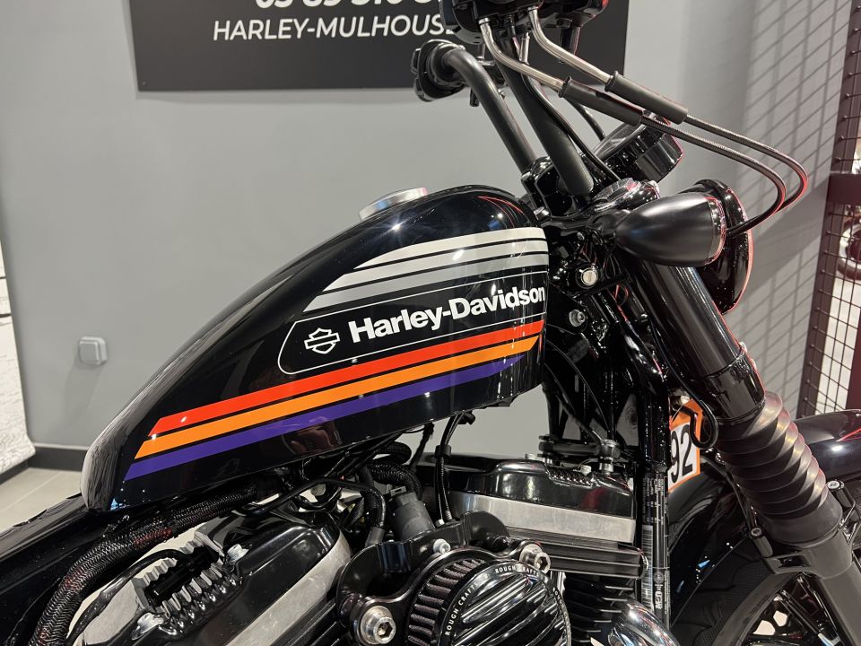 HARLEY-DAVIDSON SPORTSTER FORTY-EIGHT 1200 4