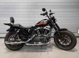 HARLEY-DAVIDSON SPORTSTER FORTY-EIGHT 1200 - 2018