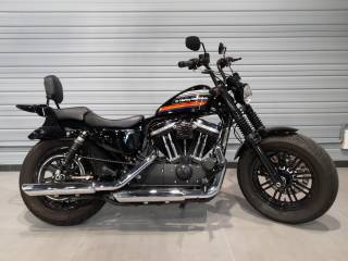 HARLEY-DAVIDSON SPORTSTER FORTY-EIGHT 1200 - 2018