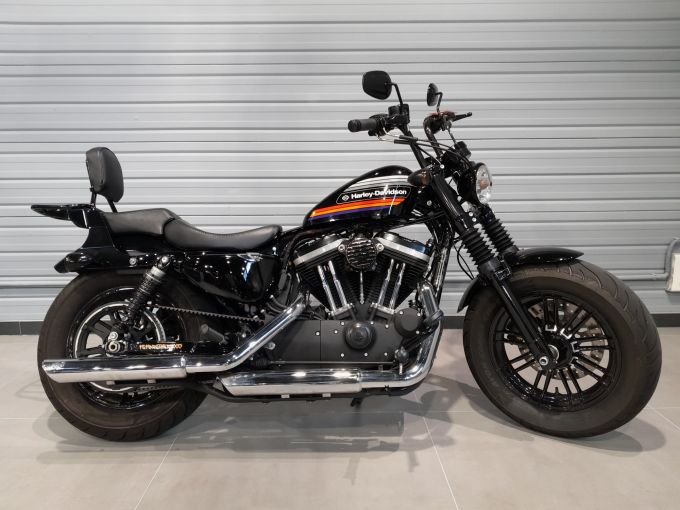 HARLEY-DAVIDSON SPORTSTER FORTY-EIGHT 1200 4