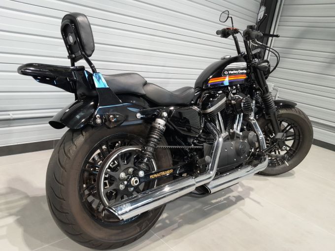 HARLEY-DAVIDSON SPORTSTER FORTY-EIGHT 1200 4