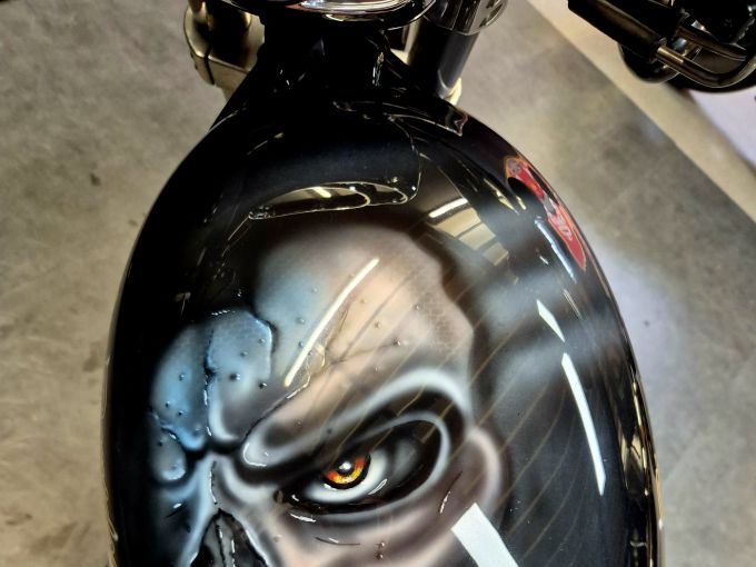 HARLEY-DAVIDSON V-ROD STREET ROD 1130 4