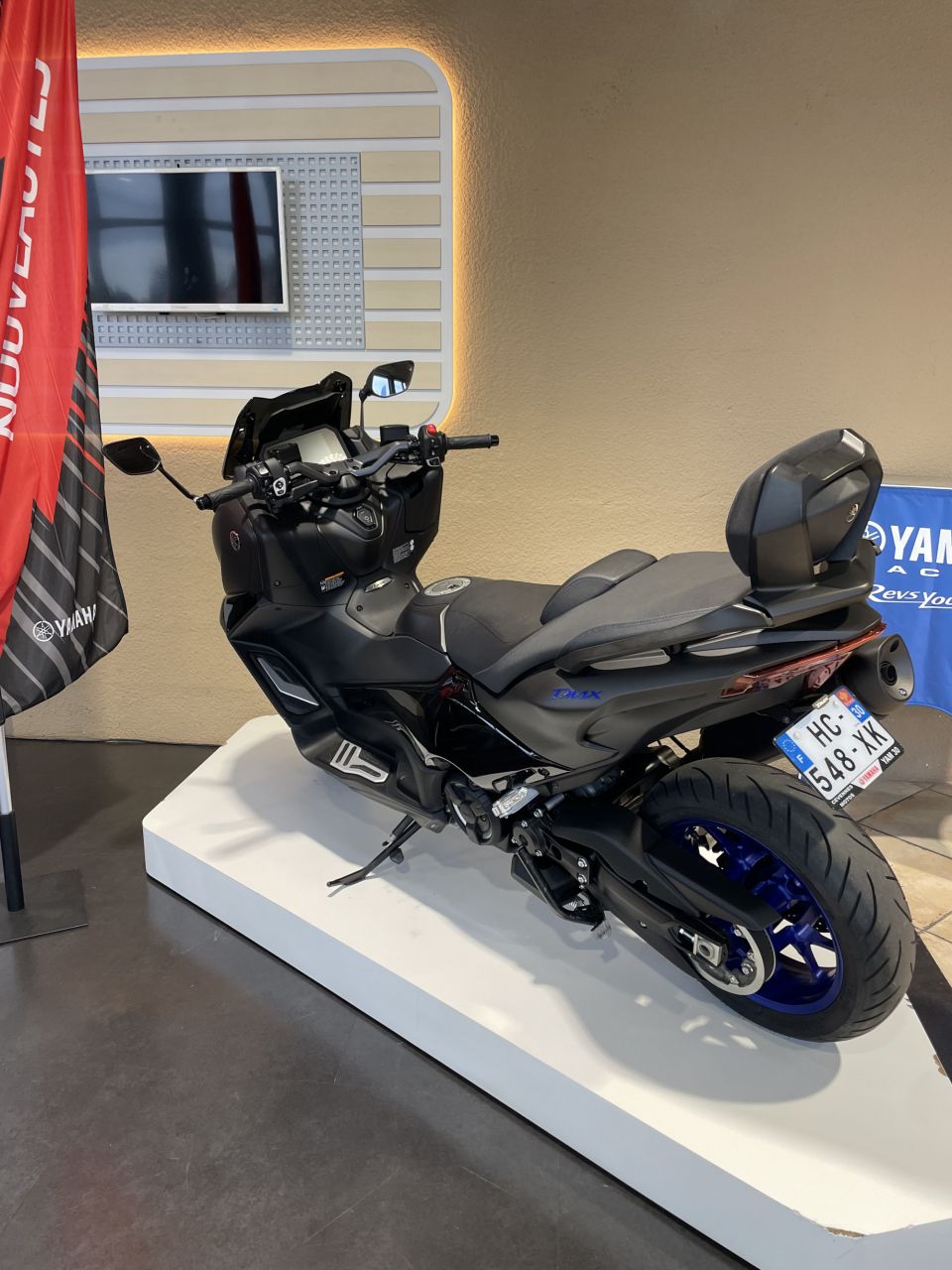 YAMAHA XP T-MAX 560 4