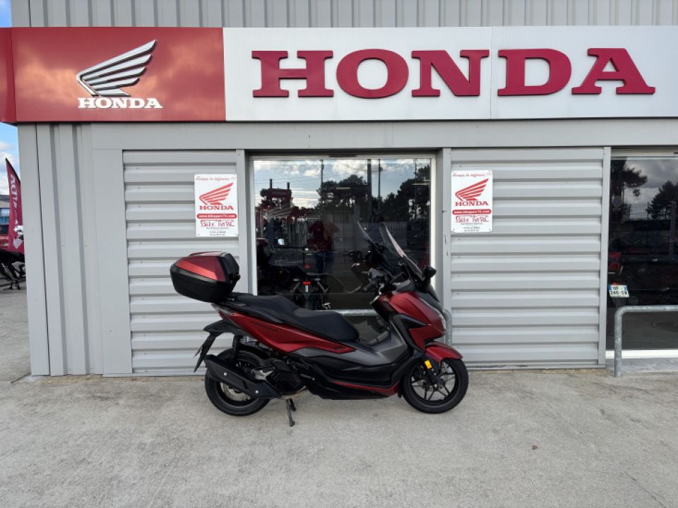 HONDA FORZA 125 ABS 4