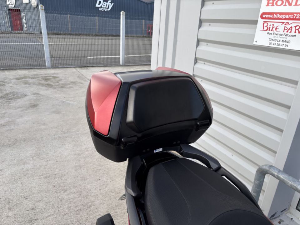 HONDA FORZA 125 ABS 4