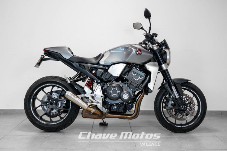 HONDA CB1000R ABS 4