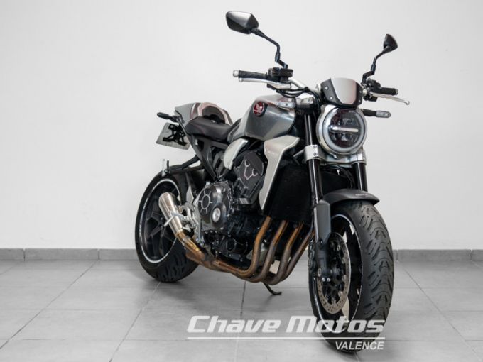 HONDA CB1000R ABS 4