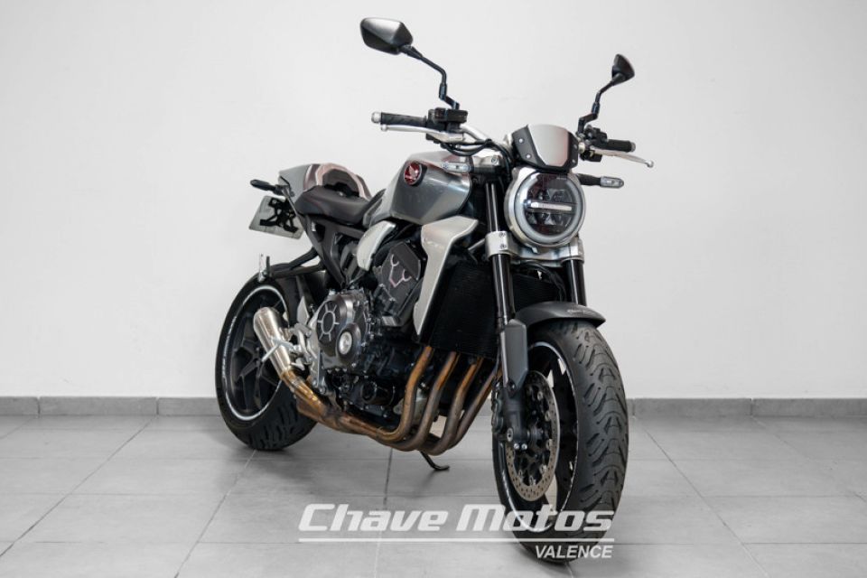 HONDA CB1000R ABS 4