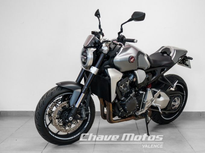 HONDA CB1000R ABS 4