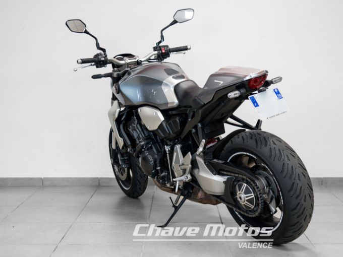 HONDA CB1000R ABS 4