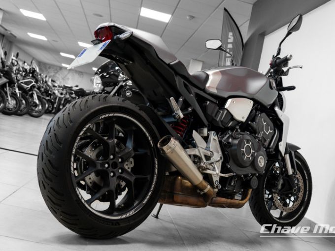 HONDA CB1000R ABS 4