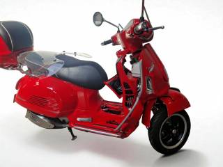 PIAGGIO VESPA 125 GTS - 2013
