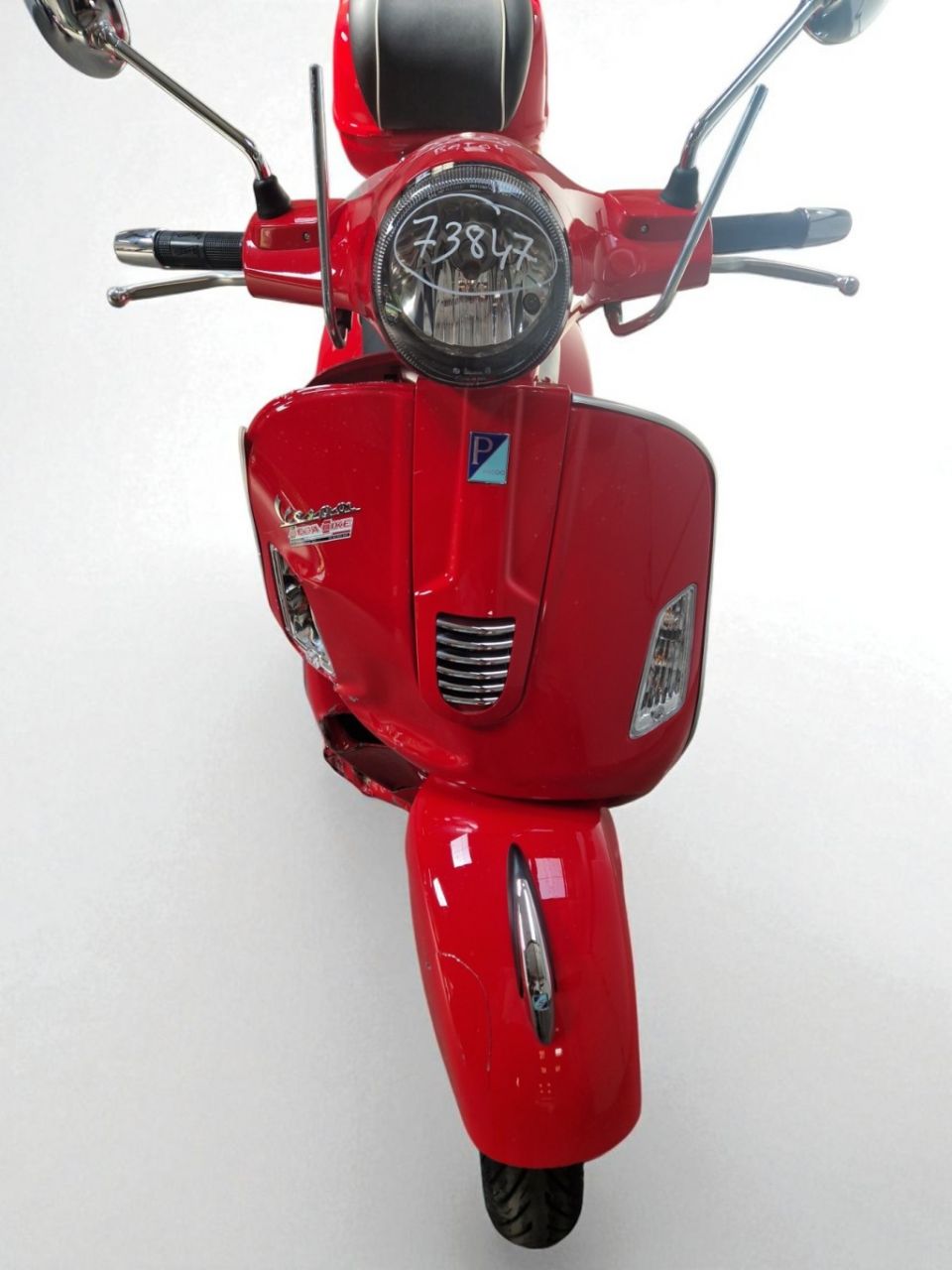 PIAGGIO VESPA 125 GTS 4