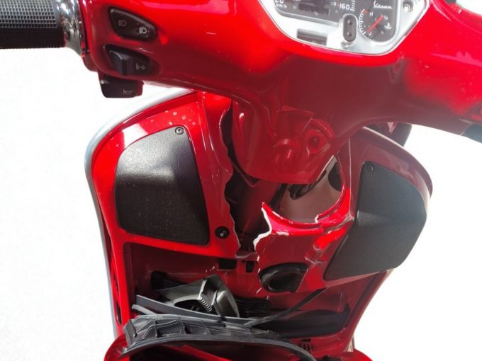 PIAGGIO VESPA 125 GTS 4