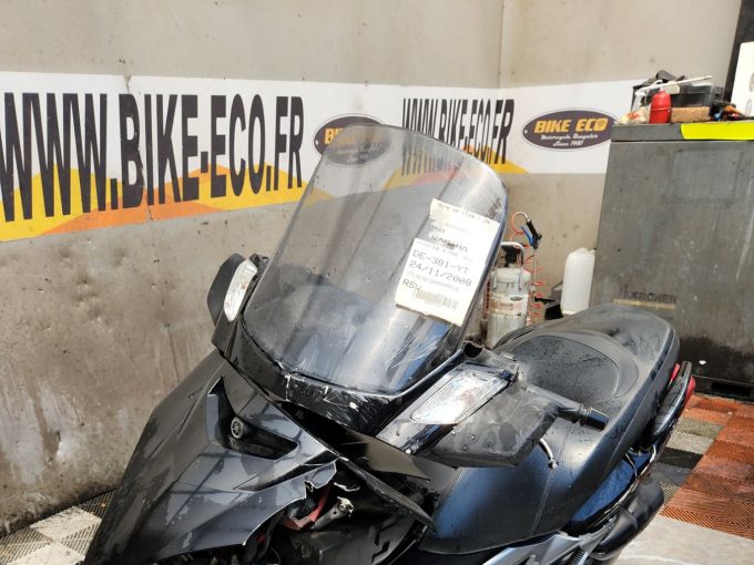 YAMAHA XMAX 125 4
