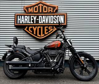 HARLEY-DAVIDSON SOFTAIL STREET BOB 1868 - 2022