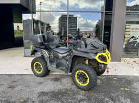 CAN-AM 650 MAX EFI XT - 2019