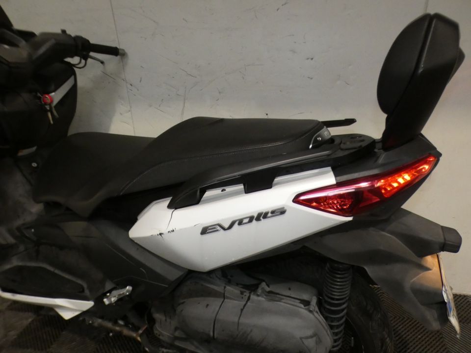 MBK EVOLIS 125 ABS 4