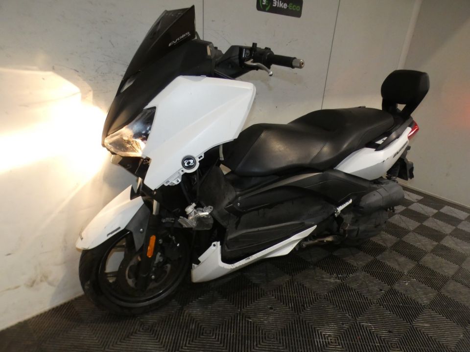 MBK EVOLIS 125 ABS 4