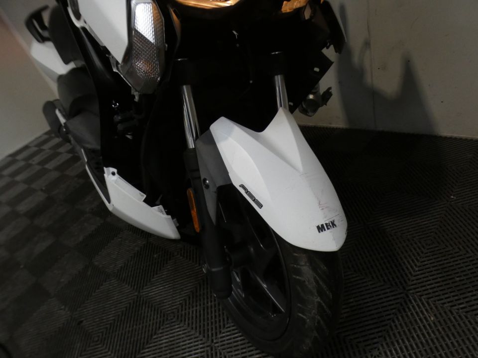 MBK EVOLIS 125 ABS 4