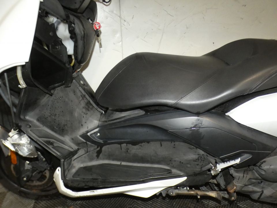 MBK EVOLIS 125 ABS 4