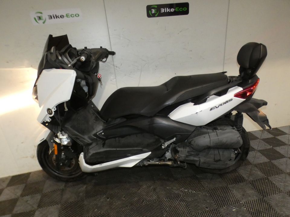 MBK EVOLIS 125 ABS 4