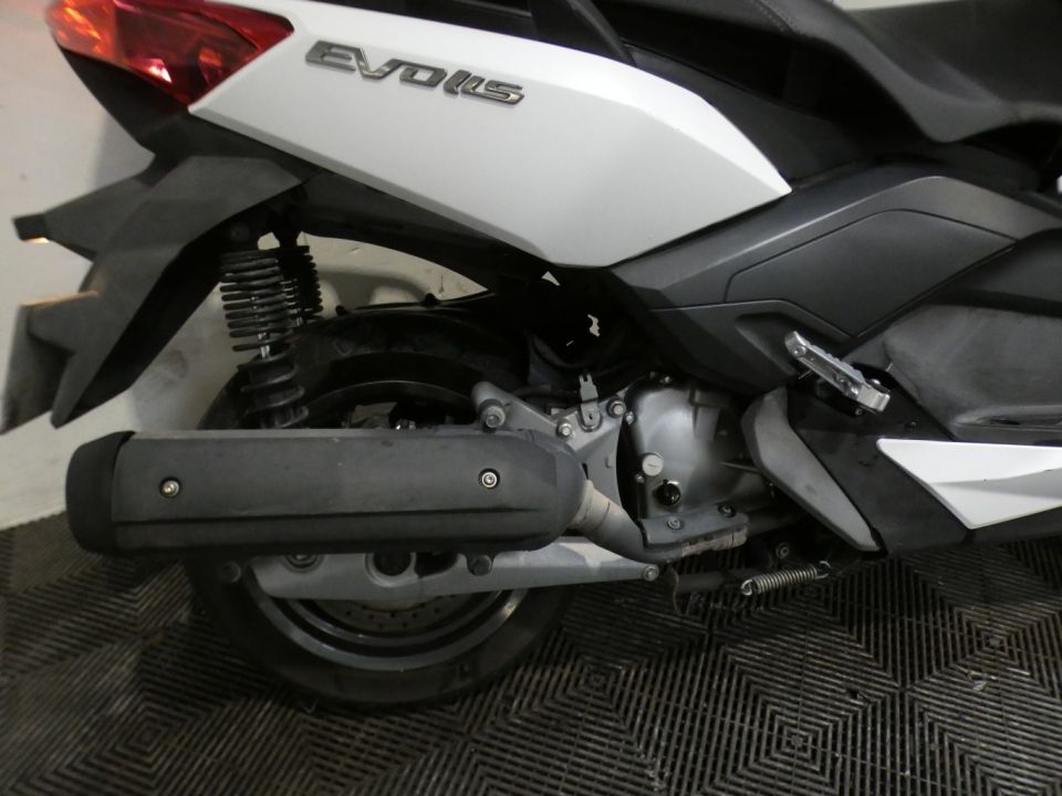 MBK EVOLIS 125 ABS 4