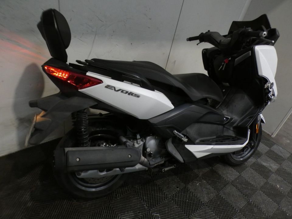 MBK EVOLIS 125 ABS 4