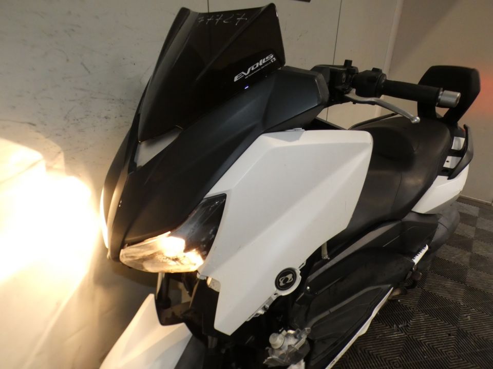 MBK EVOLIS 125 ABS 4