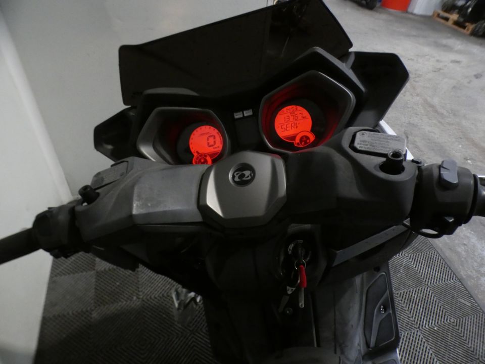 MBK EVOLIS 125 ABS 4