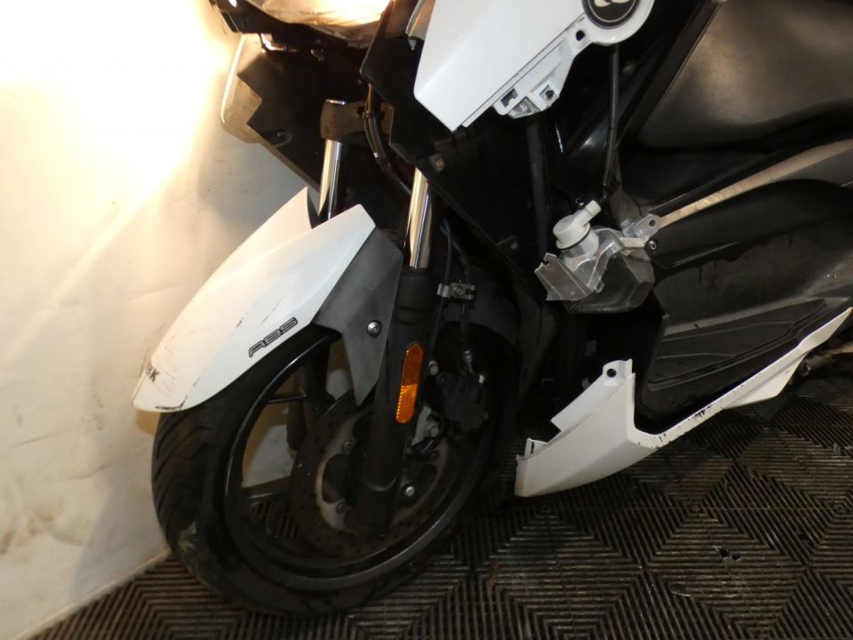 MBK EVOLIS 125 ABS 4