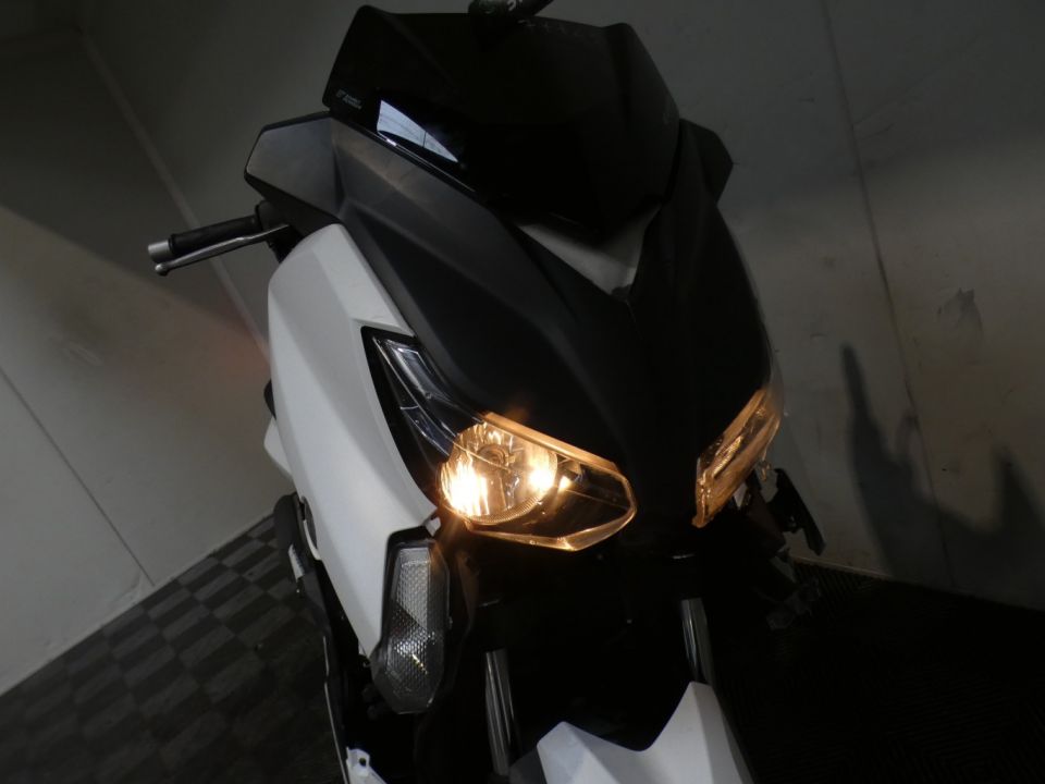 MBK EVOLIS 125 ABS 4