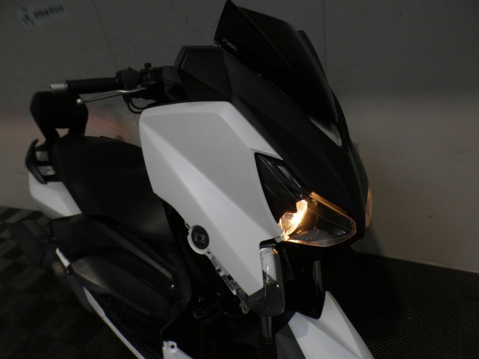 MBK EVOLIS 125 ABS 4