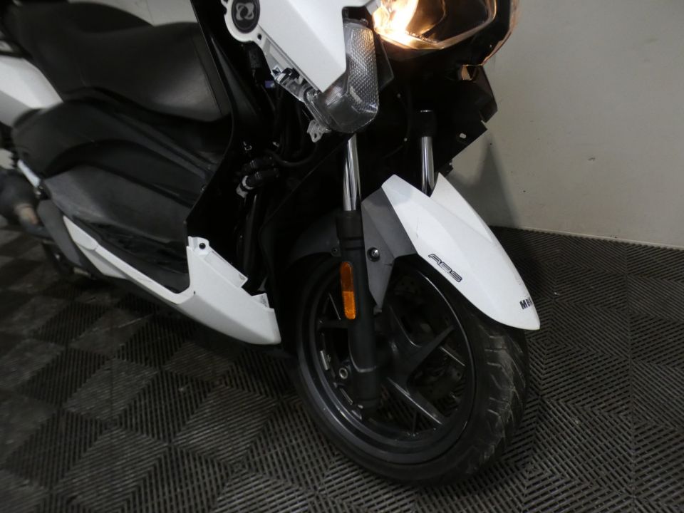 MBK EVOLIS 125 ABS 4