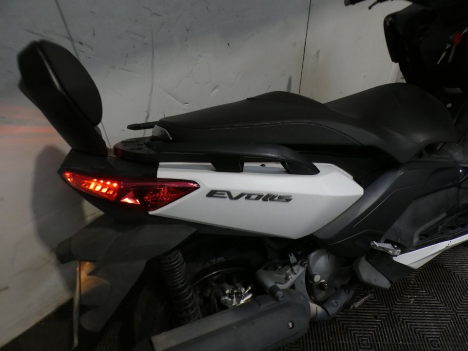 MBK EVOLIS 125 ABS 4