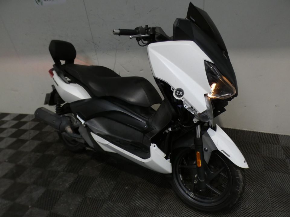 MBK EVOLIS 125 ABS 4