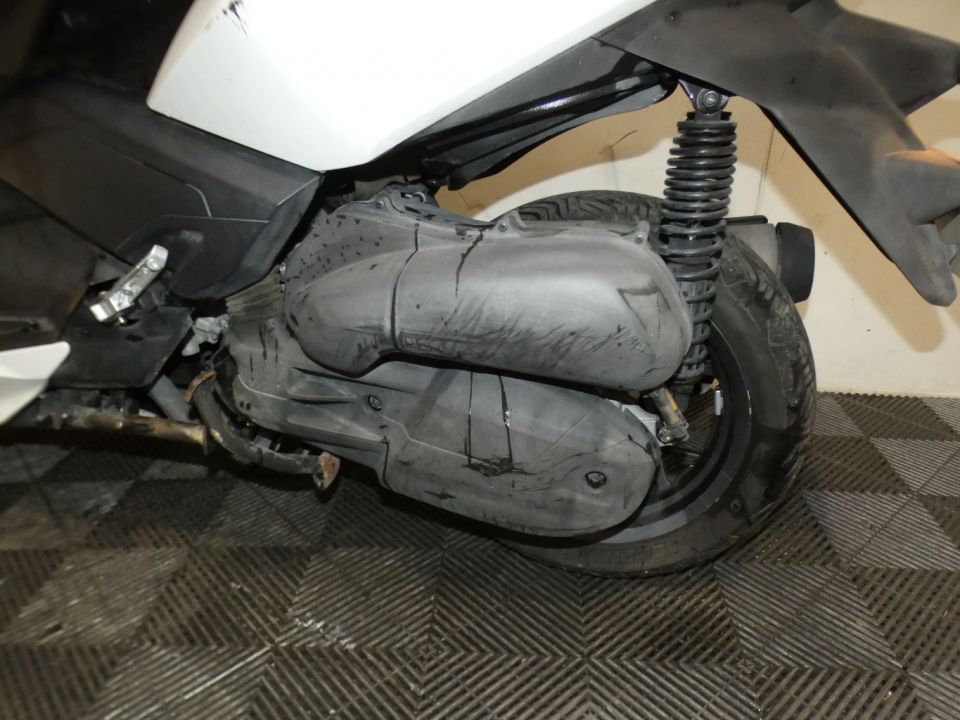 MBK EVOLIS 125 ABS 4