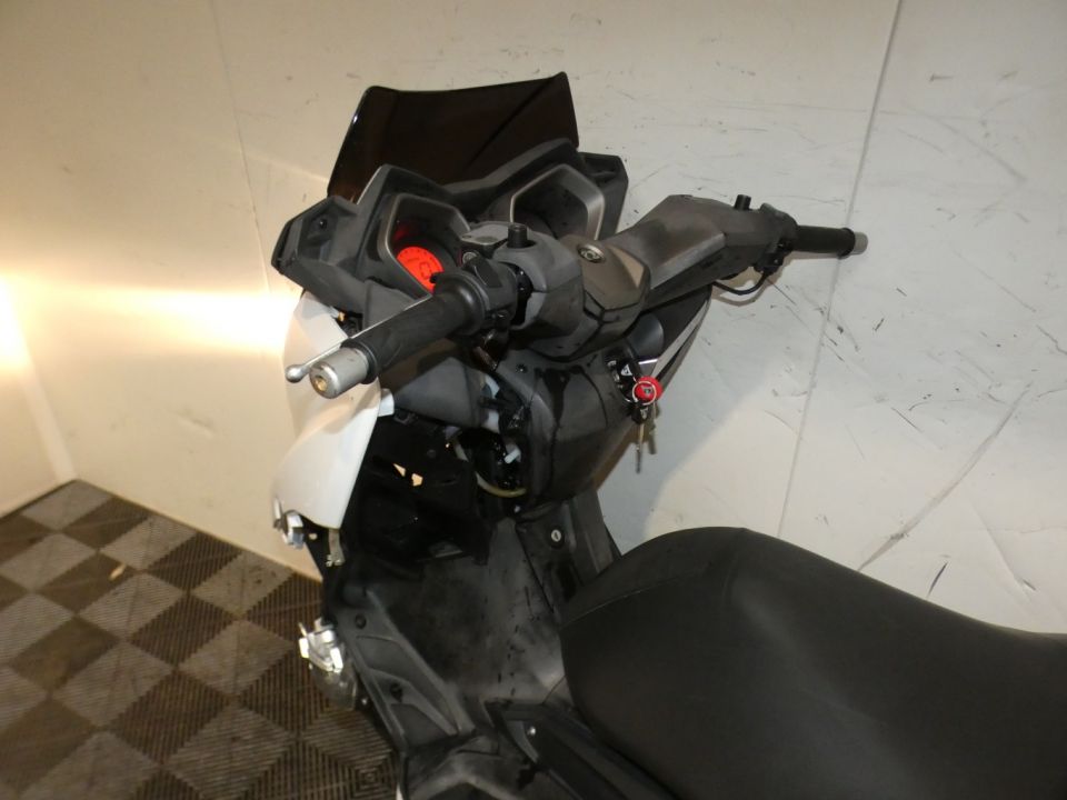 MBK EVOLIS 125 ABS 4