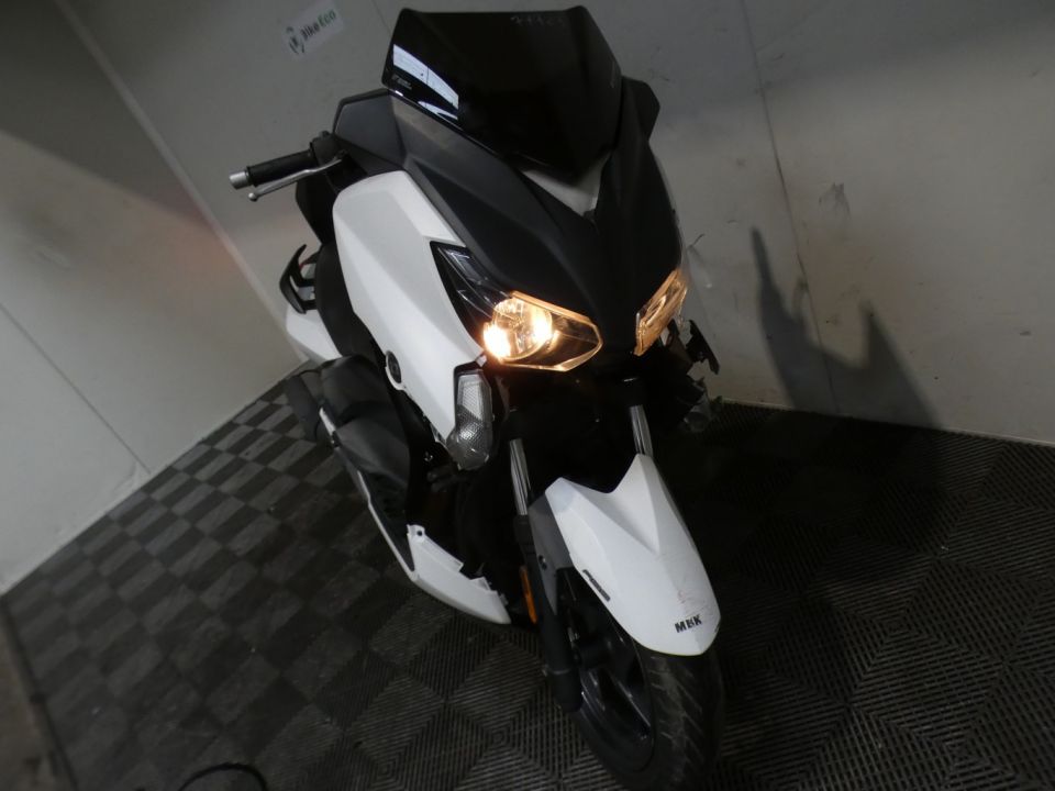 MBK EVOLIS 125 ABS 4